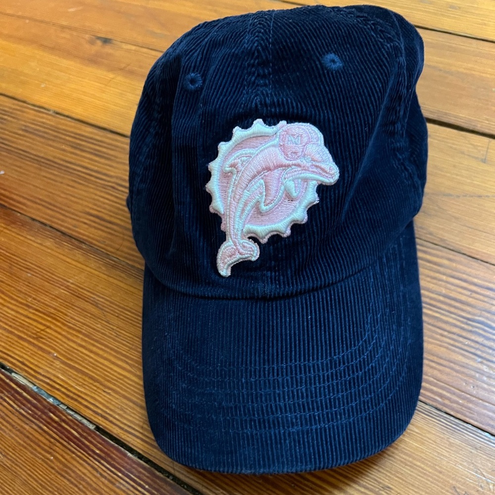 NFL‎ Miami Dolphins corduroy hat